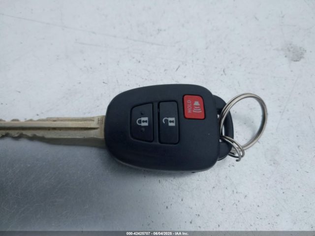 JTMWFREV3JD116420 Toyota 2ar-fe