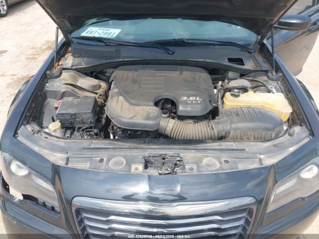 2014 CHRYSLER 300 2C3CCABG2EH356980 Photo 9