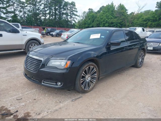 2014 CHRYSLER 300 2C3CCABG2EH356980 Photo 1