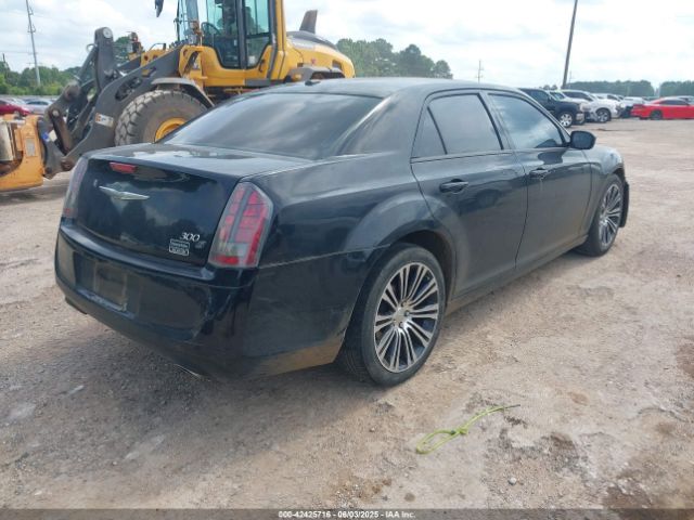 2014 CHRYSLER 300 2C3CCABG2EH356980 Photo 3