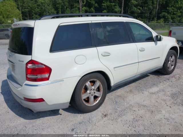 2008 MERCEDES-BENZ GL 320 CDI 4JGBF22E08A319587 Photo 3