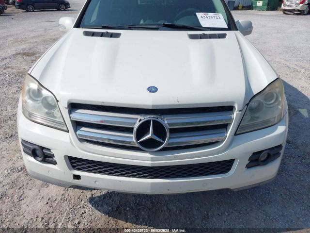 2008 MERCEDES-BENZ GL 320 CDI 4JGBF22E08A319587 Photo 5