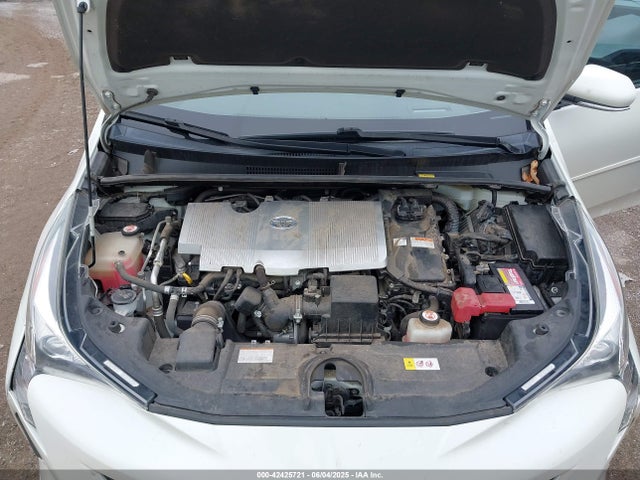 Продажа на аукционе авто 2017 Toyota Prius, vin: JTDKARFU7H3039408, номер лота: 42425721