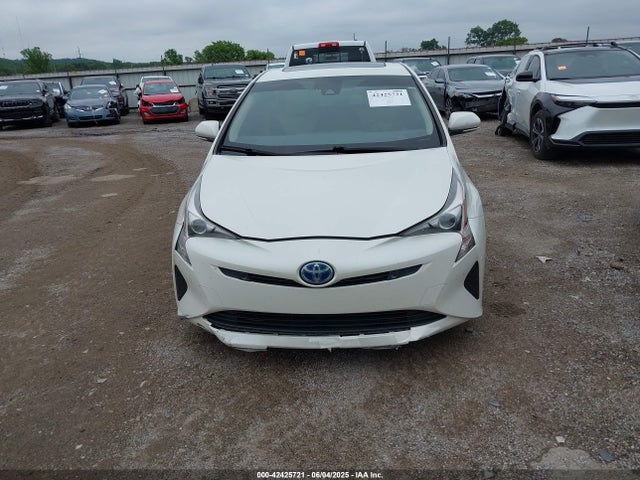 Продажа на аукционе авто 2017 Toyota Prius, vin: JTDKARFU7H3039408, номер лота: 42425721