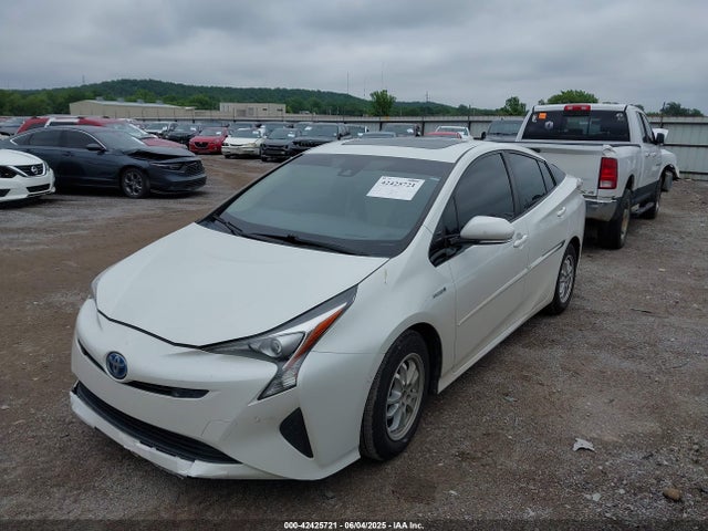 Продажа на аукционе авто 2017 Toyota Prius, vin: JTDKARFU7H3039408, номер лота: 42425721