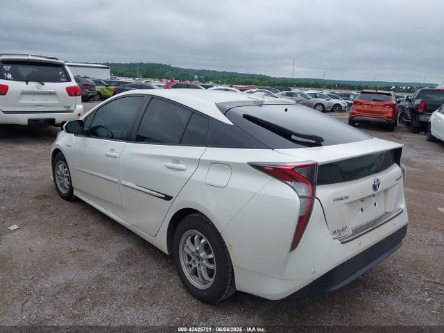 Продажа на аукционе авто 2017 Toyota Prius, vin: JTDKARFU7H3039408, номер лота: 42425721