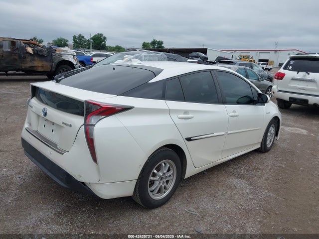 Продажа на аукционе авто 2017 Toyota Prius, vin: JTDKARFU7H3039408, номер лота: 42425721