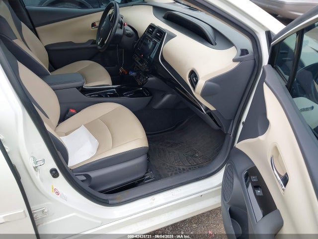 Продажа на аукционе авто 2017 Toyota Prius, vin: JTDKARFU7H3039408, номер лота: 42425721