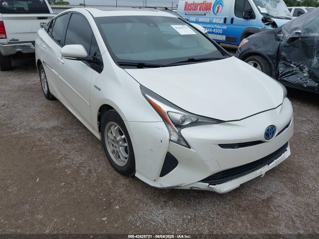 Продажа на аукционе авто 2017 Toyota Prius, vin: JTDKARFU7H3039408, номер лота: 42425721