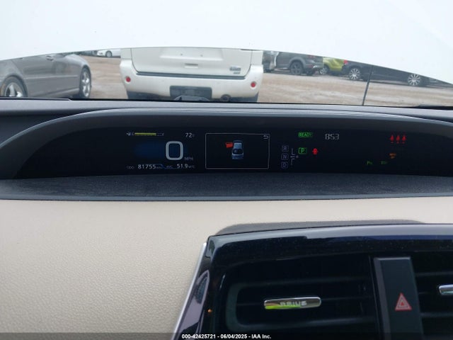 Продажа на аукционе авто 2017 Toyota Prius, vin: JTDKARFU7H3039408, номер лота: 42425721