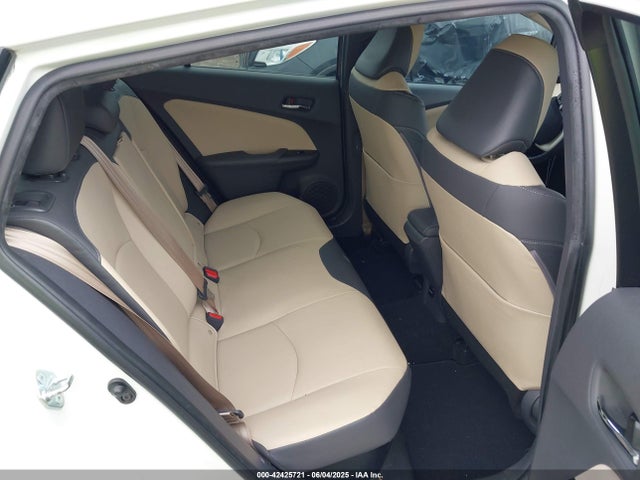 Продажа на аукционе авто 2017 Toyota Prius, vin: JTDKARFU7H3039408, номер лота: 42425721