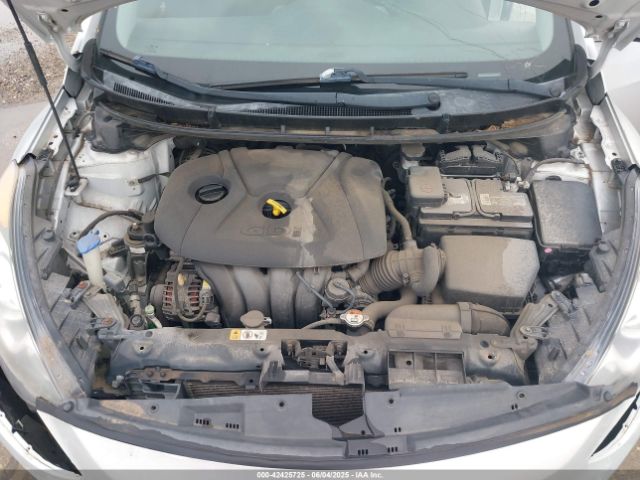 KMHD35LH7GU323094 Hyundai ELANTRA GT