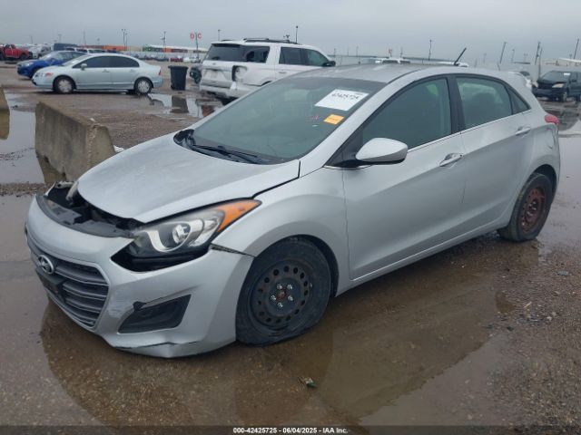 KMHD35LH7GU323094 Hyundai ELANTRA GT