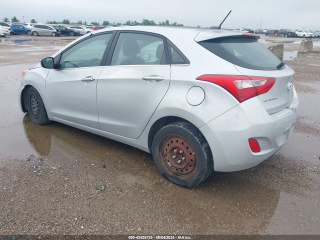 KMHD35LH7GU323094 Hyundai ELANTRA GT