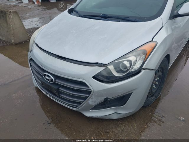 KMHD35LH7GU323094 Hyundai ELANTRA GT