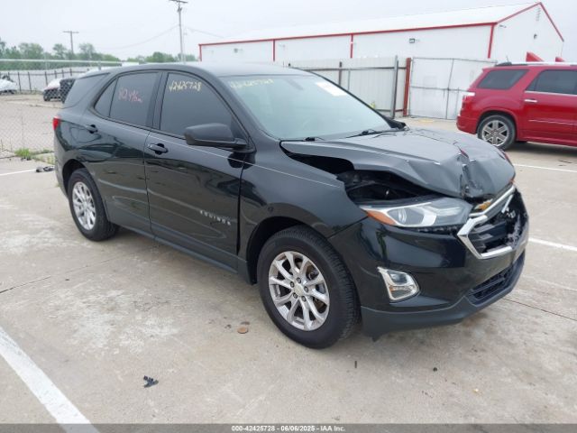 2019 CHEVROLET EQUINOX 3GNAXSEV1KL290102