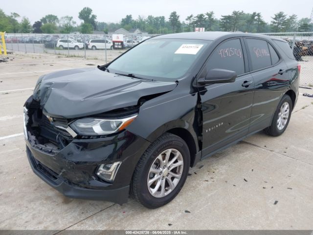2019 CHEVROLET EQUINOX 3GNAXSEV1KL290102 Photo 1