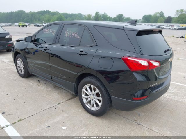 2019 CHEVROLET EQUINOX 3GNAXSEV1KL290102 Photo 2