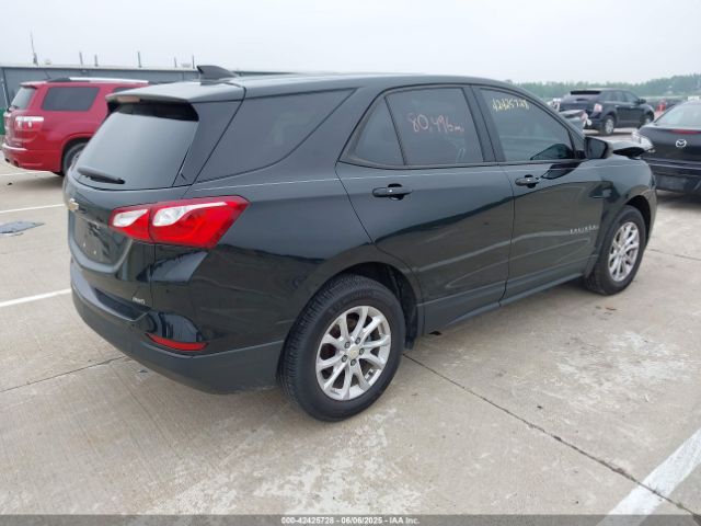 2019 CHEVROLET EQUINOX 3GNAXSEV1KL290102 Photo 3