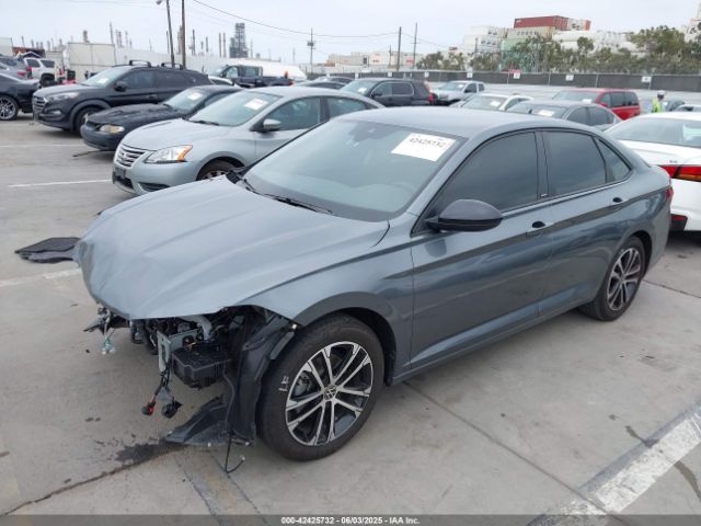 2024 VOLKSWAGEN JETTA 3VWBM7BU6RM034053 Photo 1
