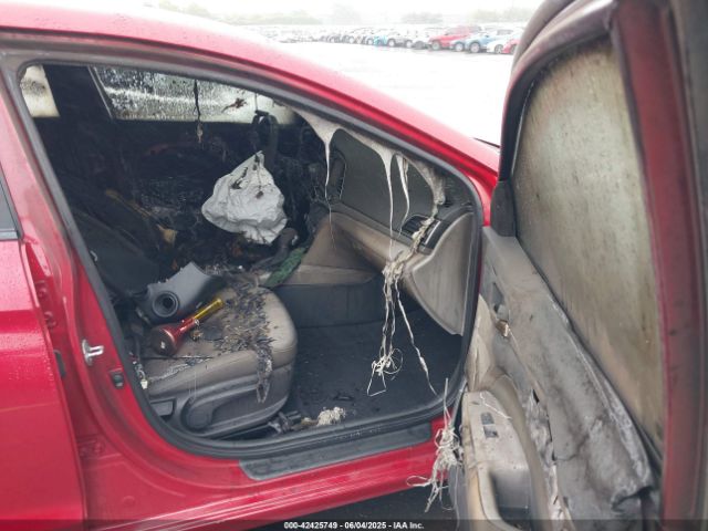 2018 HYUNDAI ELANTRA KMHD84LF9JU609112 Photo 4