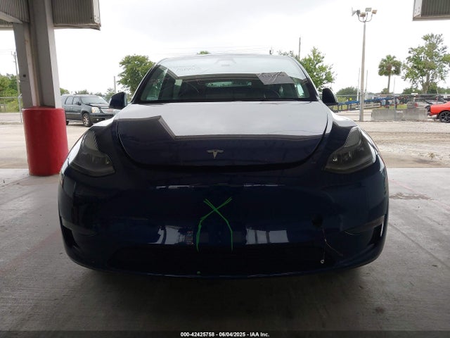 7SAYGDEE6PA165167 Tesla Model Y Awd/long Range Dual Motor All-wheel Drive