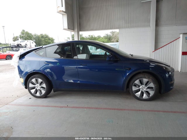 7SAYGDEE6PA165167 Tesla Model Y Awd/long Range Dual Motor All-wheel Drive
