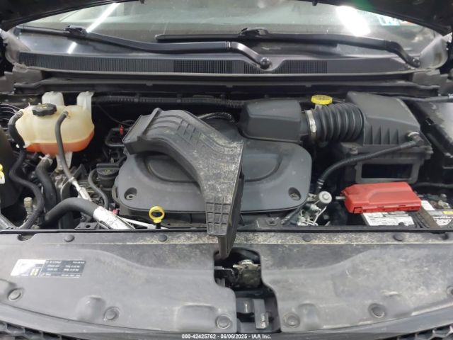 2017 CHRYSLER PACIFICA 2C4RC1BG0HR576249 Photo 9