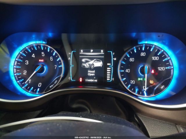2017 CHRYSLER PACIFICA 2C4RC1BG0HR576249 Photo 6