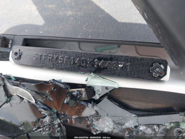 2013 TOYOTA TUNDRA 5TFRY5F14DX144371 Photo 8