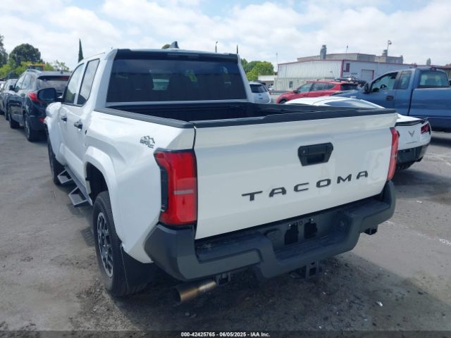 3TYKD5HNXRT012102 Toyota Tacoma Sr 2wd