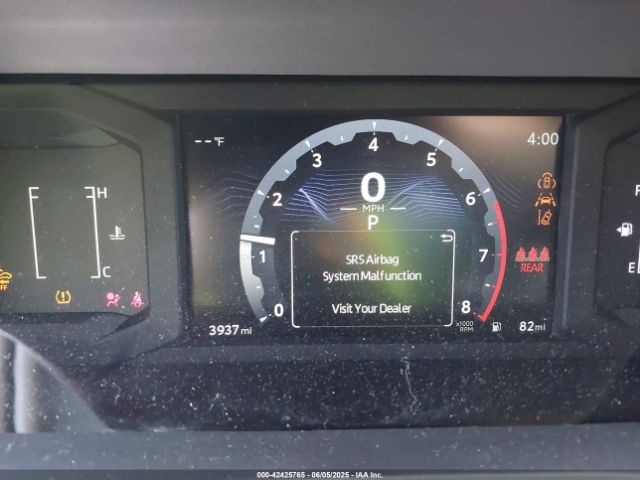 3TYKD5HNXRT012102 Toyota Tacoma Sr 2wd