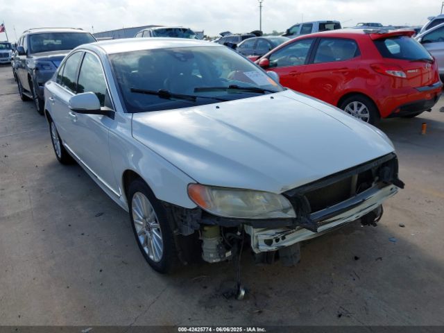 2012 VOLVO S80 YV1952AS3C1160709