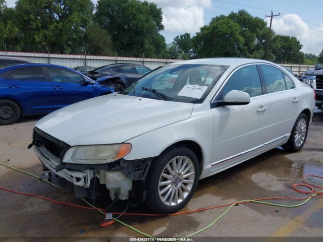 2012 VOLVO S80 YV1952AS3C1160709 Photo 1