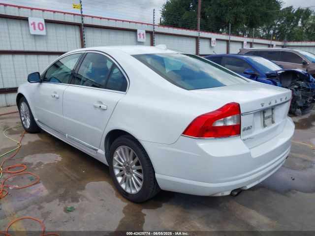 2012 VOLVO S80 YV1952AS3C1160709 Photo 2