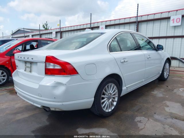 2012 VOLVO S80 YV1952AS3C1160709 Photo 3