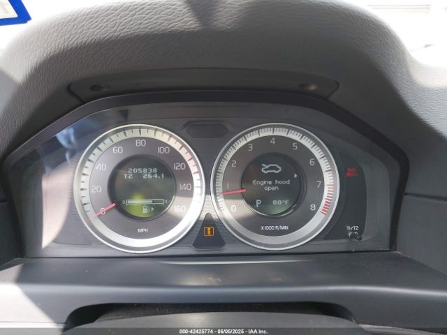 2012 VOLVO S80 YV1952AS3C1160709 Photo 6