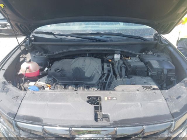 2022 HYUNDAI TUCSON 5NMJECAE5NH058677 Photo 9