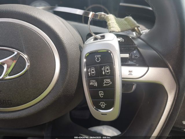 2022 HYUNDAI TUCSON 5NMJECAE5NH058677 Photo 10