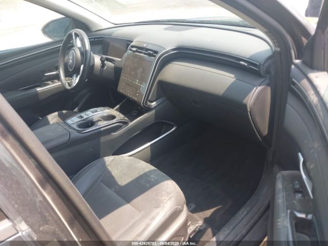 2022 HYUNDAI TUCSON 5NMJECAE5NH058677 Photo 4