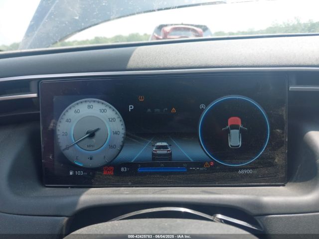 2022 HYUNDAI TUCSON 5NMJECAE5NH058677 Photo 6