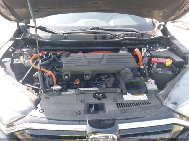 5J6RT6H50NL023635 Honda Cr-v Hybrid Ex