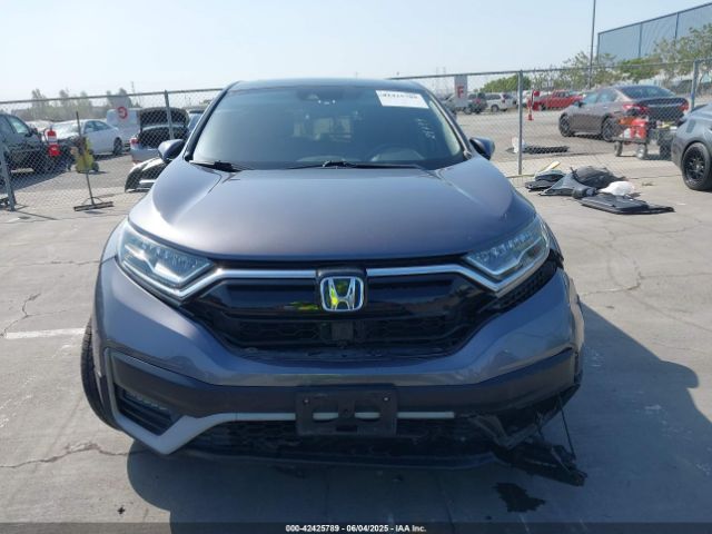 5J6RT6H50NL023635 Honda Cr-v Hybrid Ex