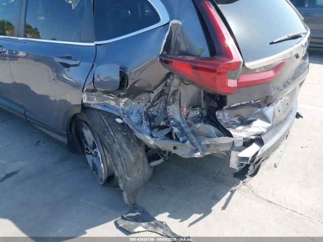 5J6RT6H50NL023635 Honda Cr-v Hybrid Ex