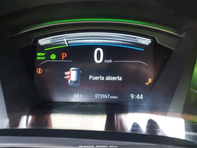 5J6RT6H50NL023635 Honda Cr-v Hybrid Ex
