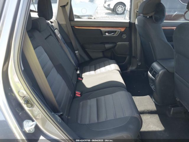 5J6RT6H50NL023635 Honda Cr-v Hybrid Ex