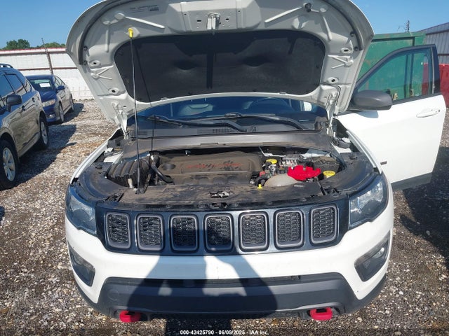 Jeep Compass 2020 3C4NJDDB8LT207880 Image 10