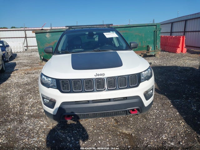 Jeep Compass 2020 3C4NJDDB8LT207880 Image 13