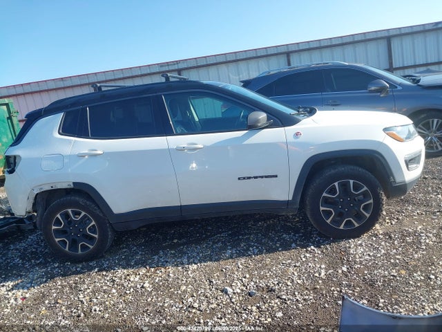 Jeep Compass 2020 3C4NJDDB8LT207880 Image 14