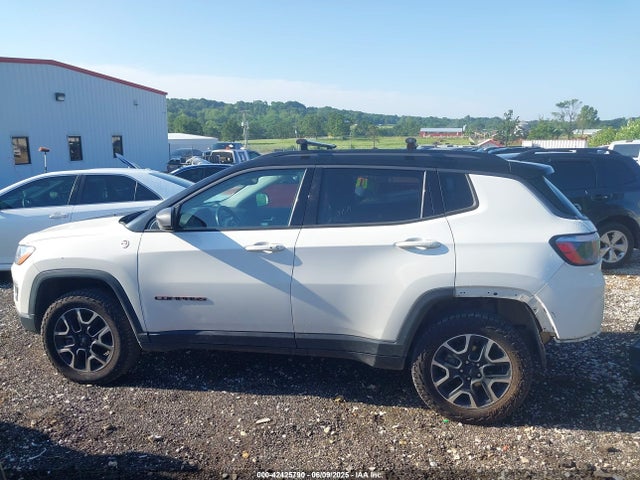 Jeep Compass 2020 3C4NJDDB8LT207880 Image 15